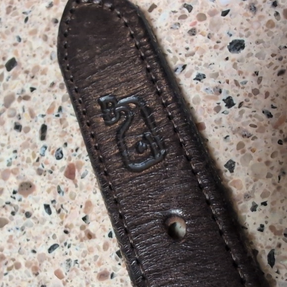 VINEYARD VINES/Boy's Classic Whale Club Canvas Belt - Picture 5 of 8